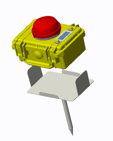 Norme CAAC (administration de l'aviation civile de Chine) pour les feux d'obstacles civils