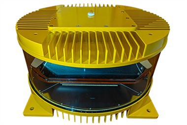 Lumière à haute intensité à 360 degrés de type A